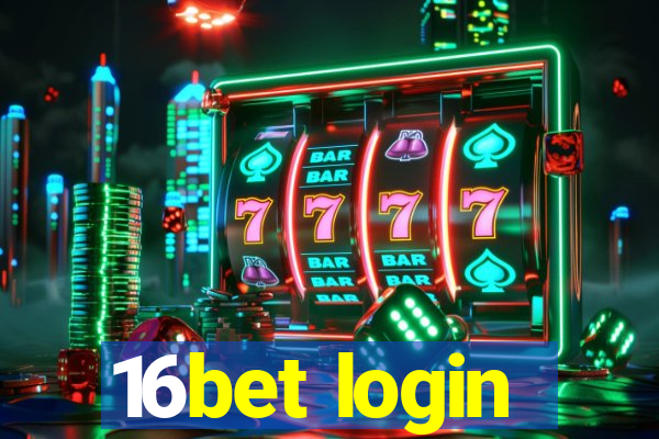 16bet login